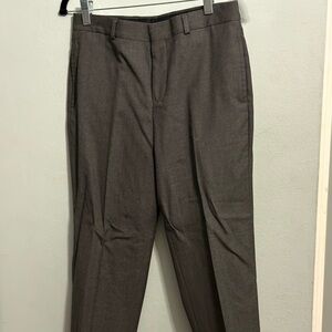 Brooks Brothers Charcoal Dress Pants